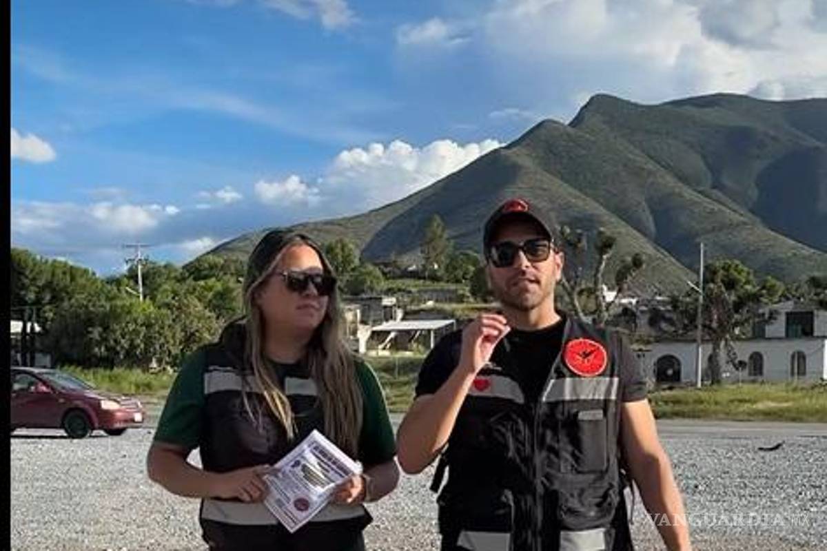 POLITICÓN: ‘Ronda’ la CATEM en empresas de Saltillo, Ramos y Arteaga; busca afiliar trabajadores