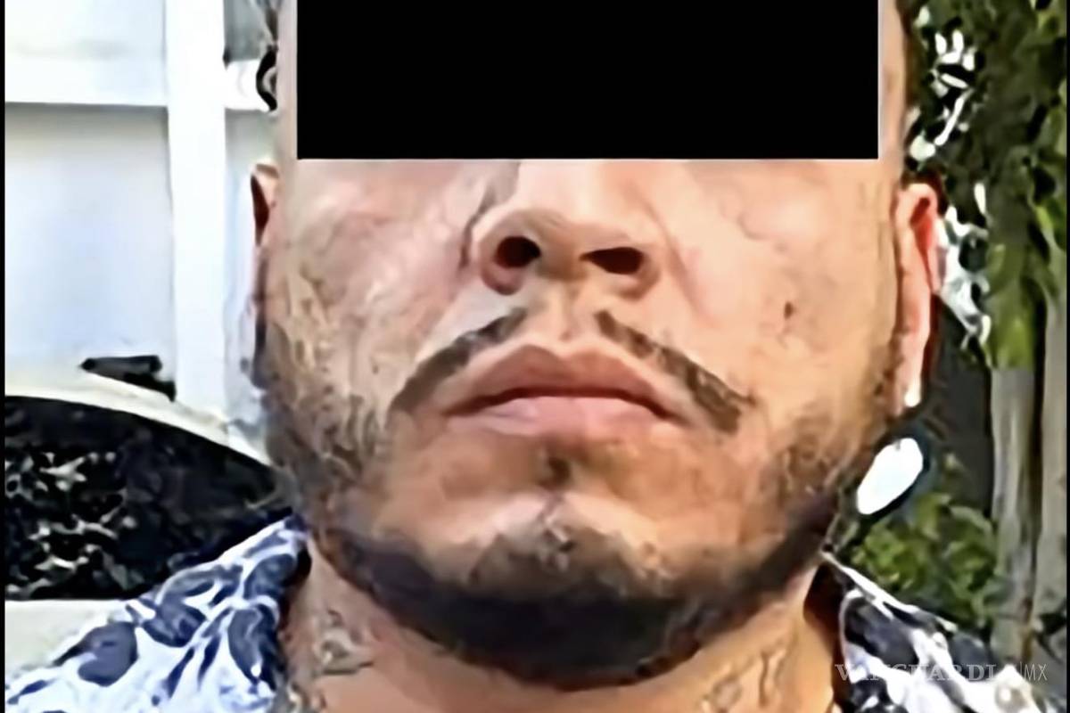 $!Daniel Alfredo N. Capo del Cártel de Sinaloa, entregado por México a EEUU para tratar de apaciguar a Trump.