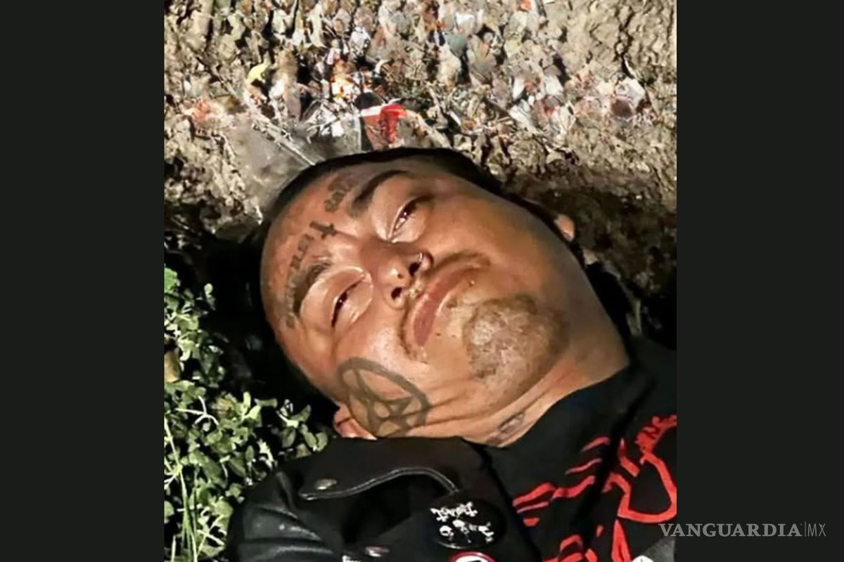 $!Emplean fotografía de ‘El Conde’ para realizar reportes falsos fuera de Saltillo