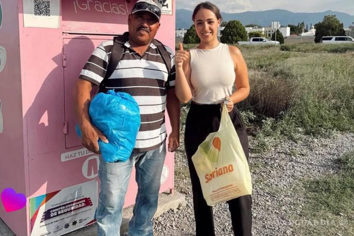 Un año de Hilos de Luz: la iniciativa ciudadana que abriga a Saltillo