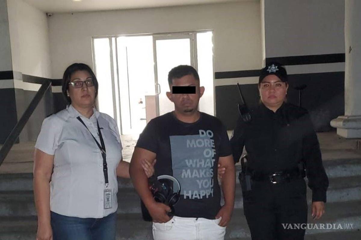 Detienen en NL a hombre con orden de aprehensión en Chiapas por pederastia