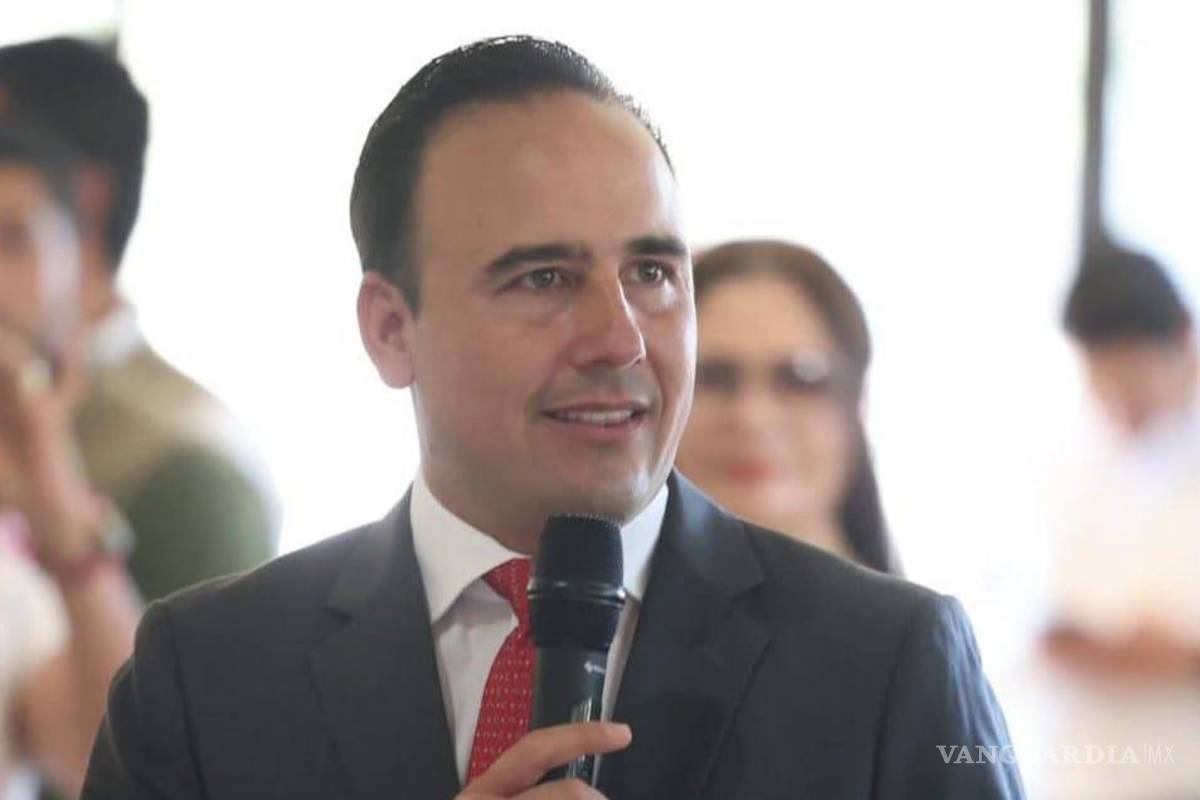 Seguirán las inversiones para mejorar la seguridad en Coahuila: Manolo Jiménez