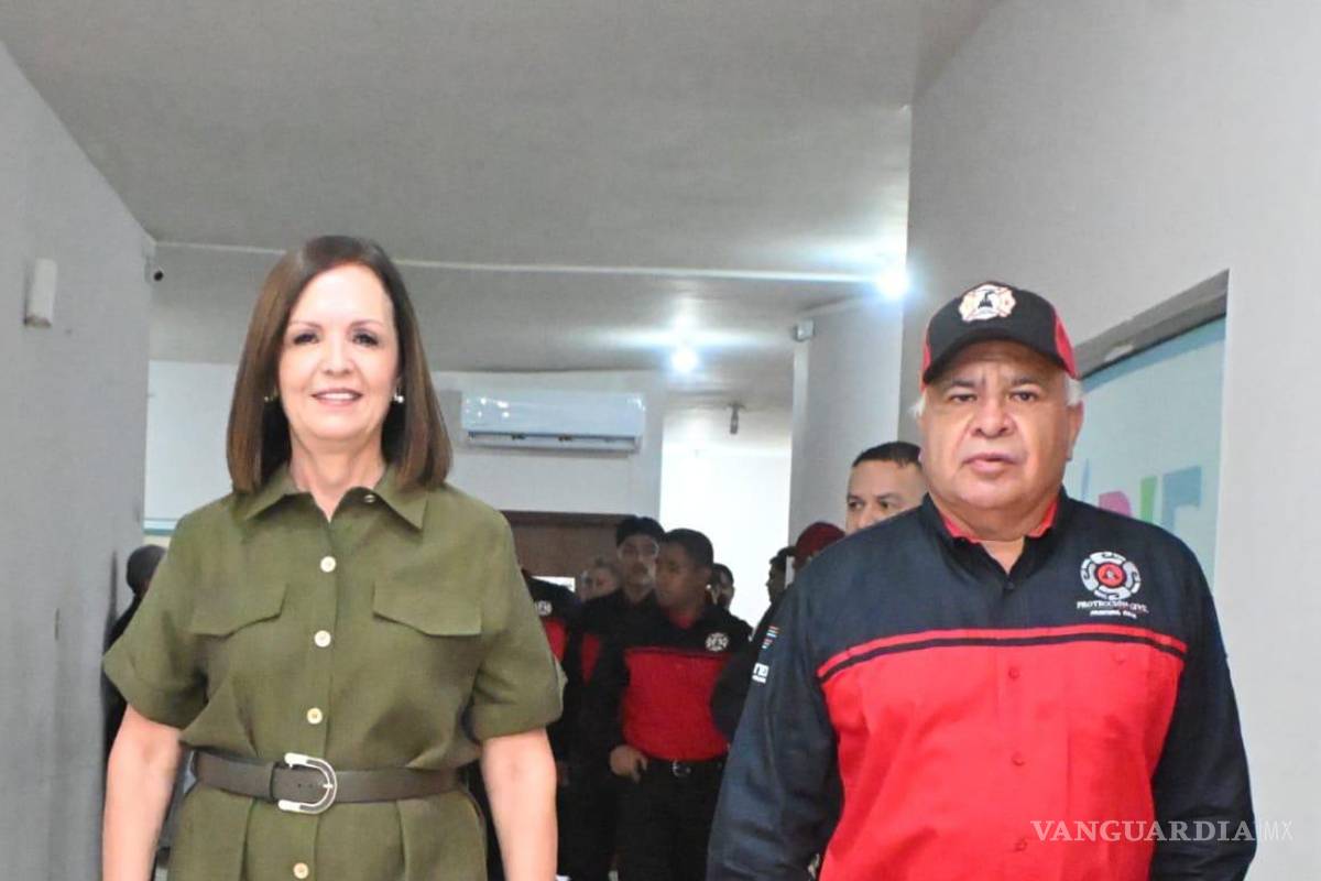 Frontera se suma al Día Nacional de PC con simulacro en el Conalep