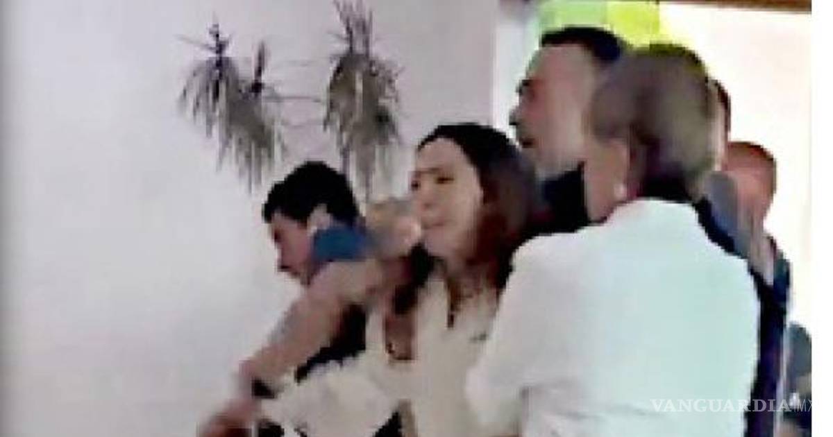Acusan a Alcalde de Metepec por abuso de autoridad en los hechos ocurridos en Club Deportivo