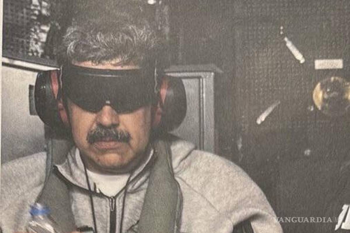 El mundo después del reo Maduro