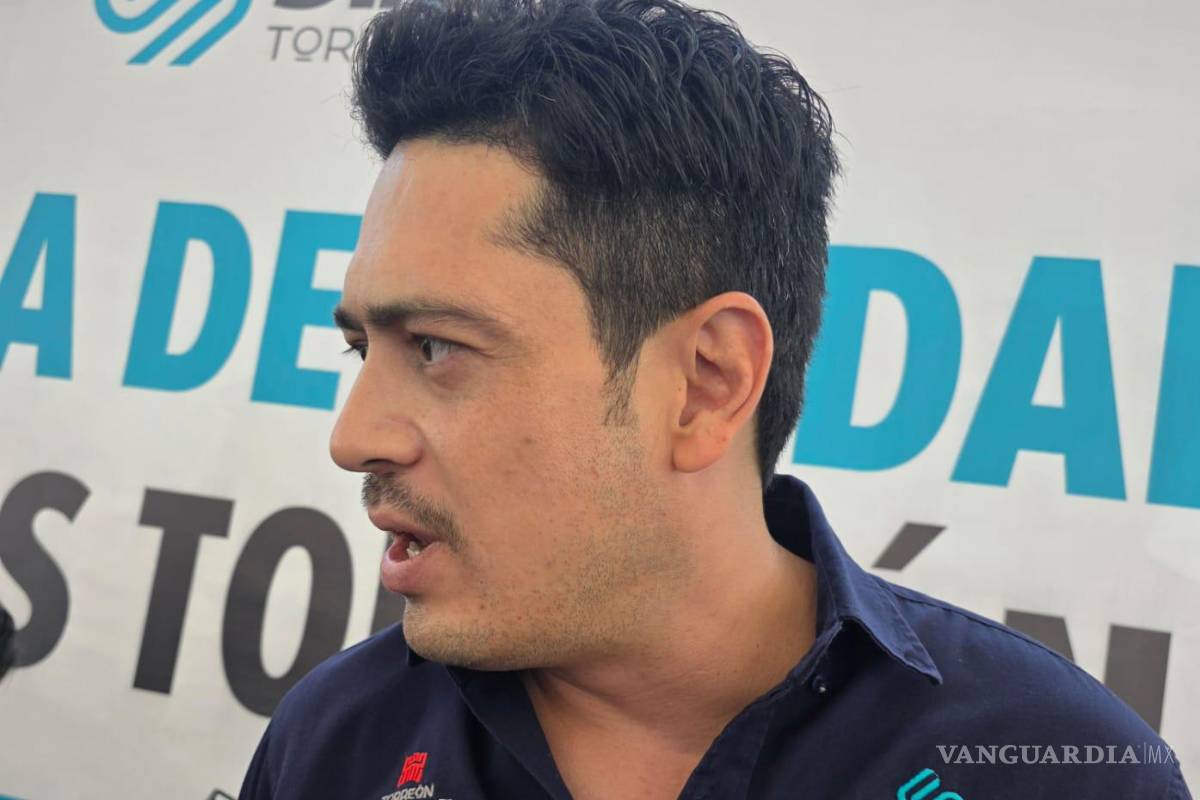 Simas Torreón y Mantenimiento Vial se suman en operativo contra los baches