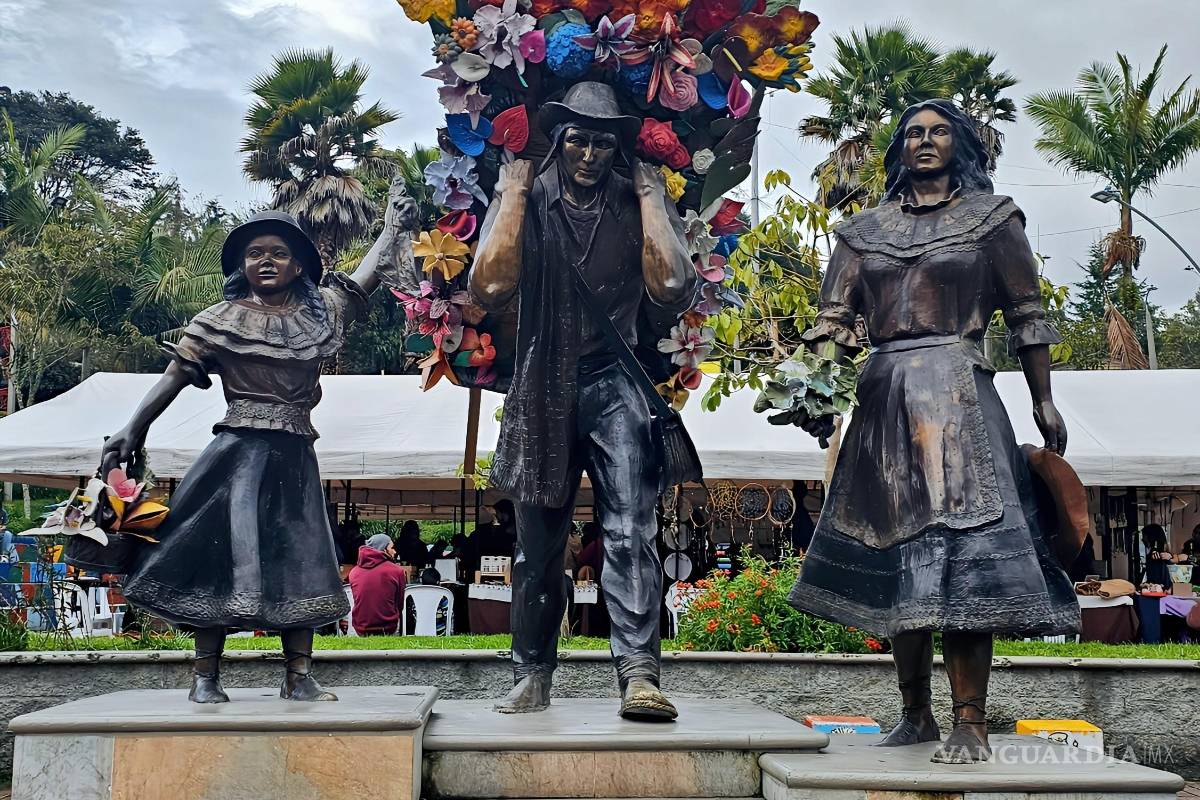 Habitar la tierra, habitar el afecto