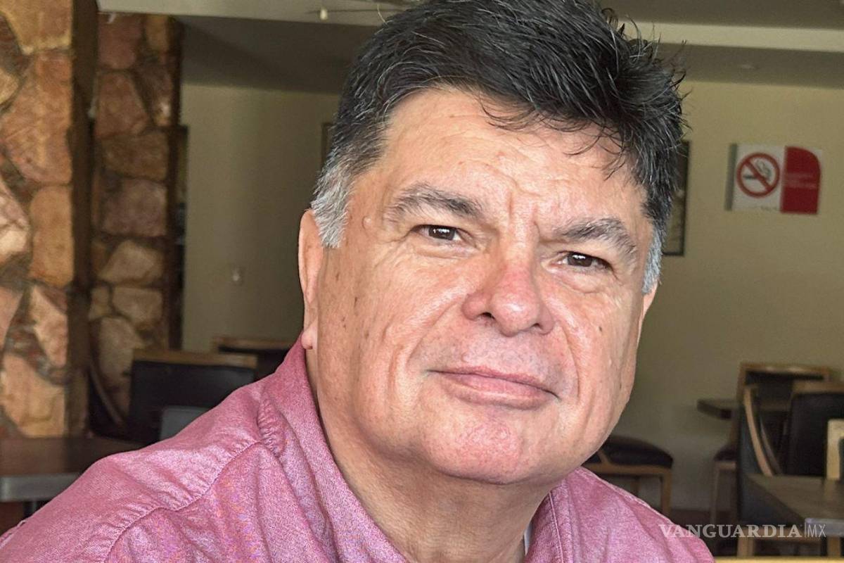 $!Armando de la Garza, representante de Canaco Monclova, advirtió que diciembre es uno de los meses con mayor riesgo vial por el consumo de alcohol y llamó a aplicar una política real de cero tolerancia.