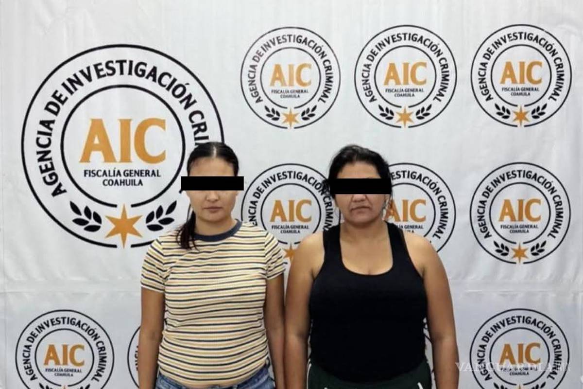 Aseguran droga y detienen a dos mujeres en operativo en Acuña