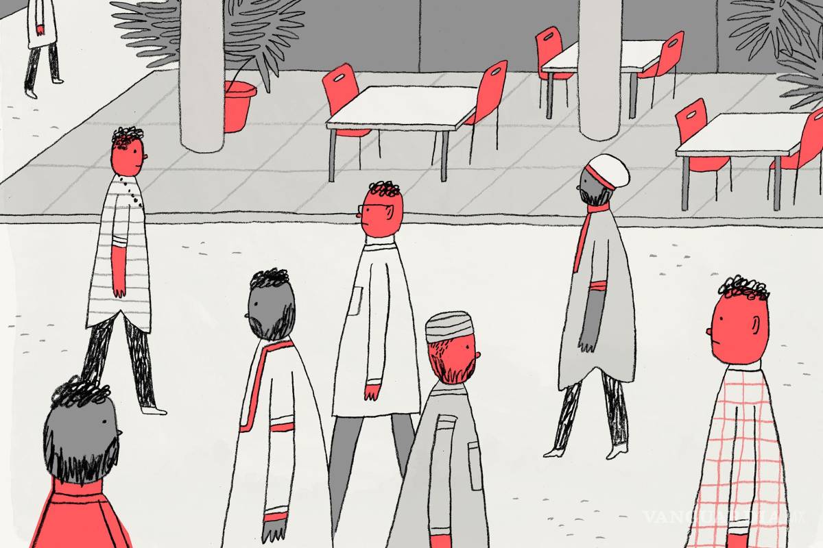 ‘Nuestro tipo de amor es innombrable’