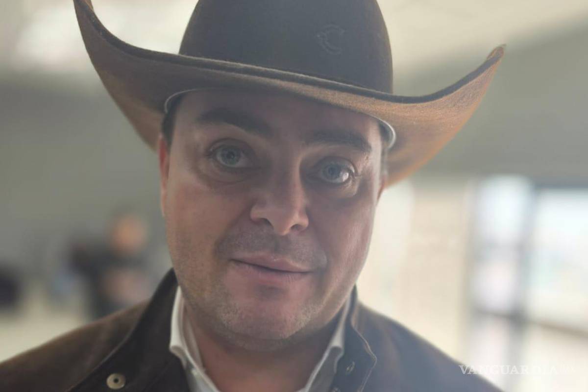 $!El director del Centro de Convenciones Torreón, Rodrigo González Fernández,