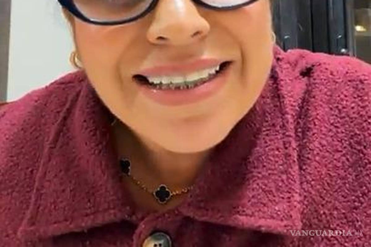 $!La exsecretaria considera que las reacciones públicas de Tania Flores buscan minimizar el proceso en su contra.