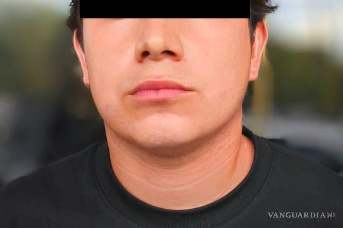 Detienen a presunto ‘influencer’ acusado de violación y corrupción de menores, en Nuevo León