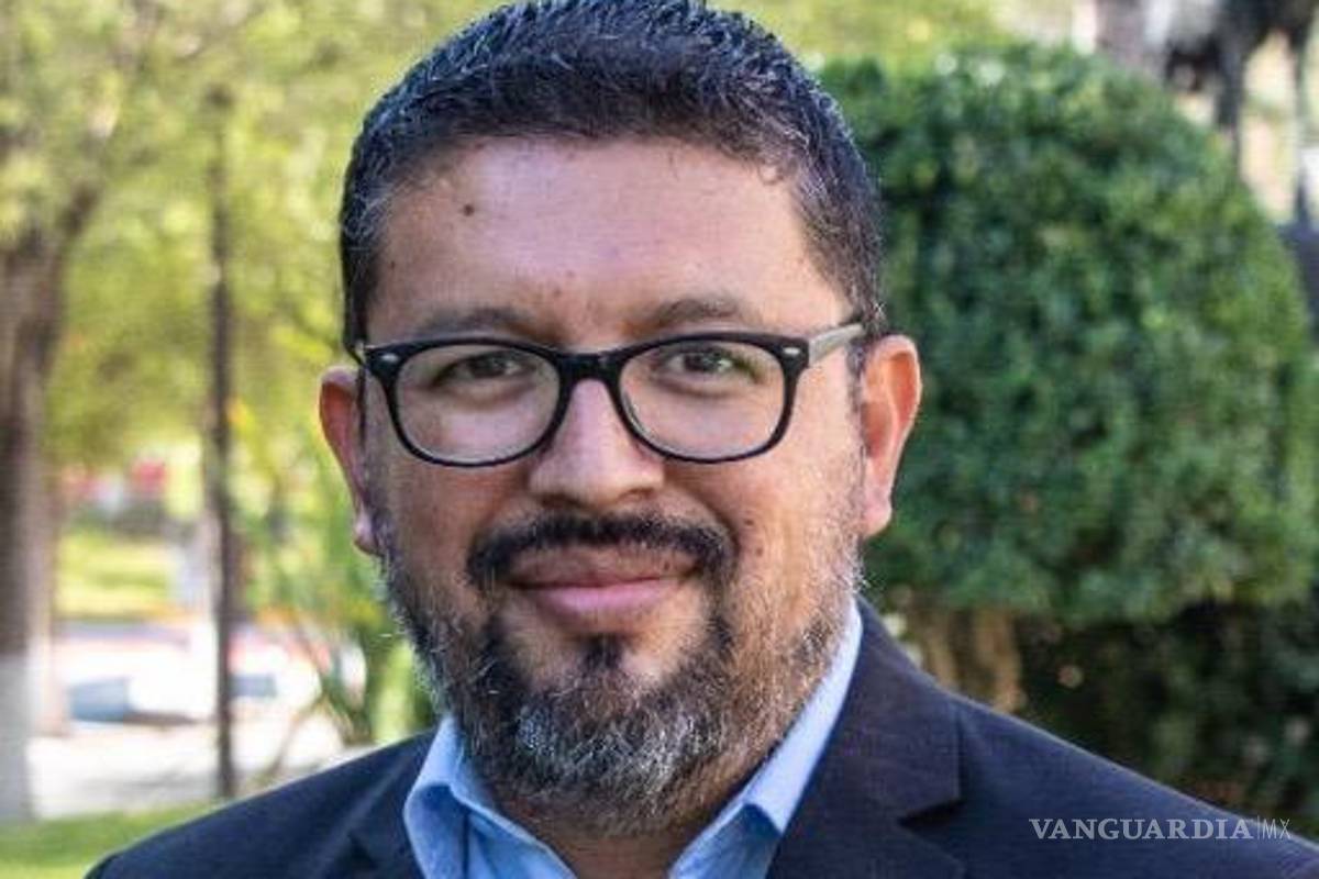 $!Daniel Lozano, director de Entrada de la Escuela de Negocios del Tecnológico de Monterrey, Campus Saltillo.