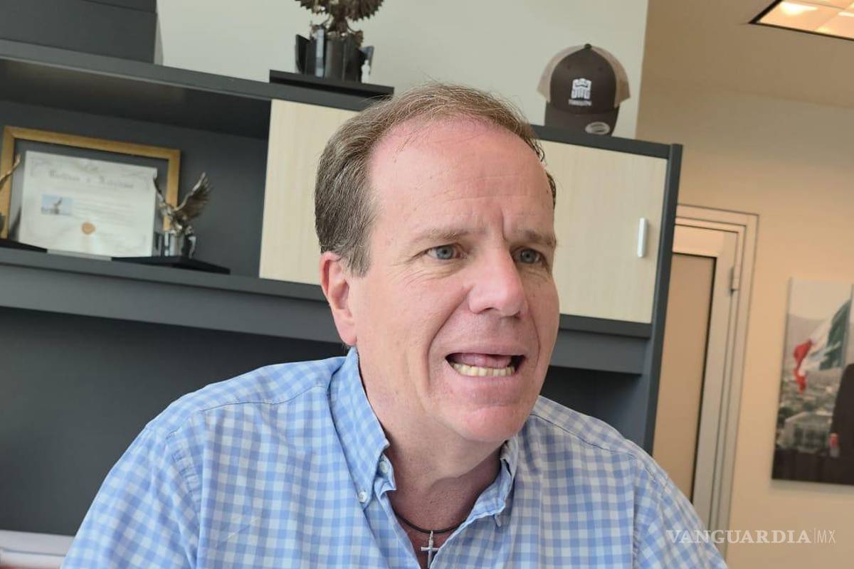 Sistema Vial Oriente revolucionará la movilidad en Torreón: Von Bertrab