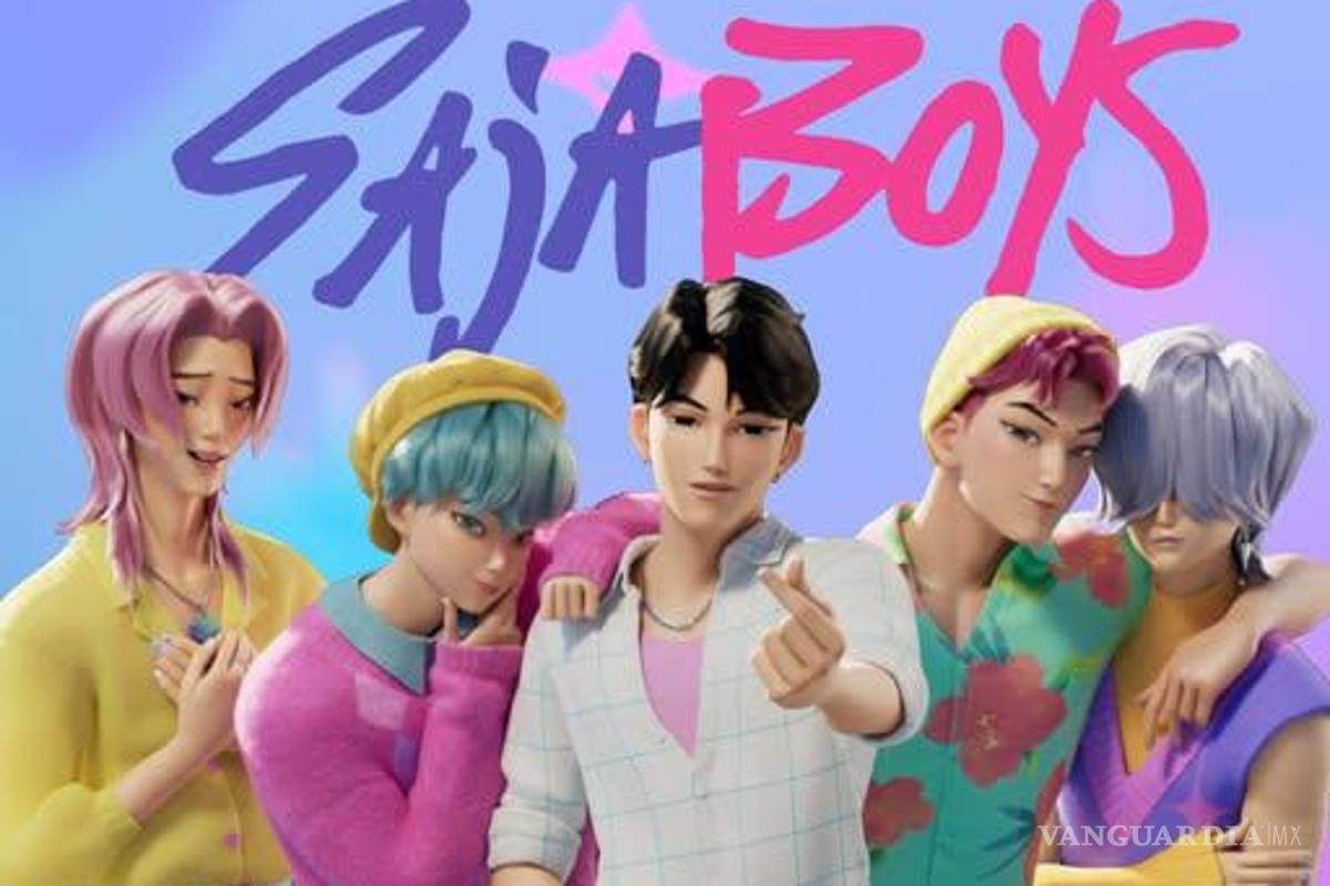 $!Cómo disfrazarse de Rumi, Mira, Zoey y los Saja Boys de ‘Las Guerreras K-Pop’