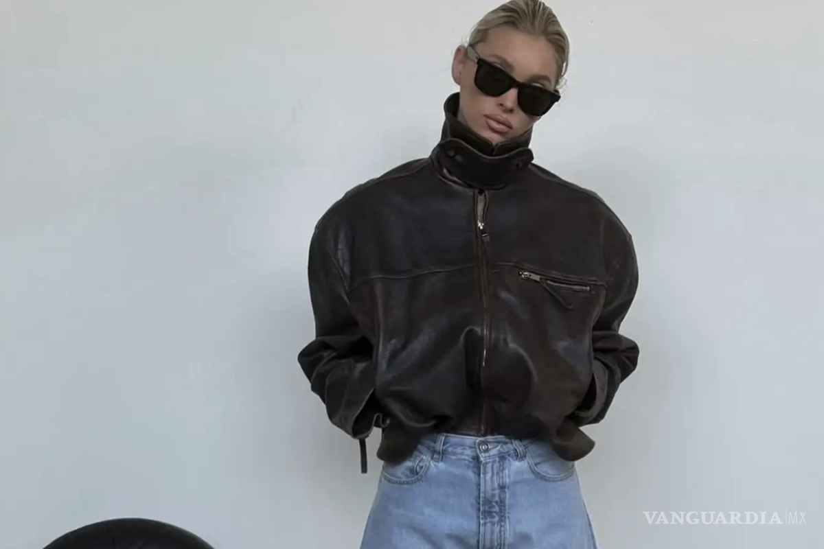 $!BContrario a lo que muchas creen, el pantalón barrel no está prohibido para mujeres bajitas con curvas.