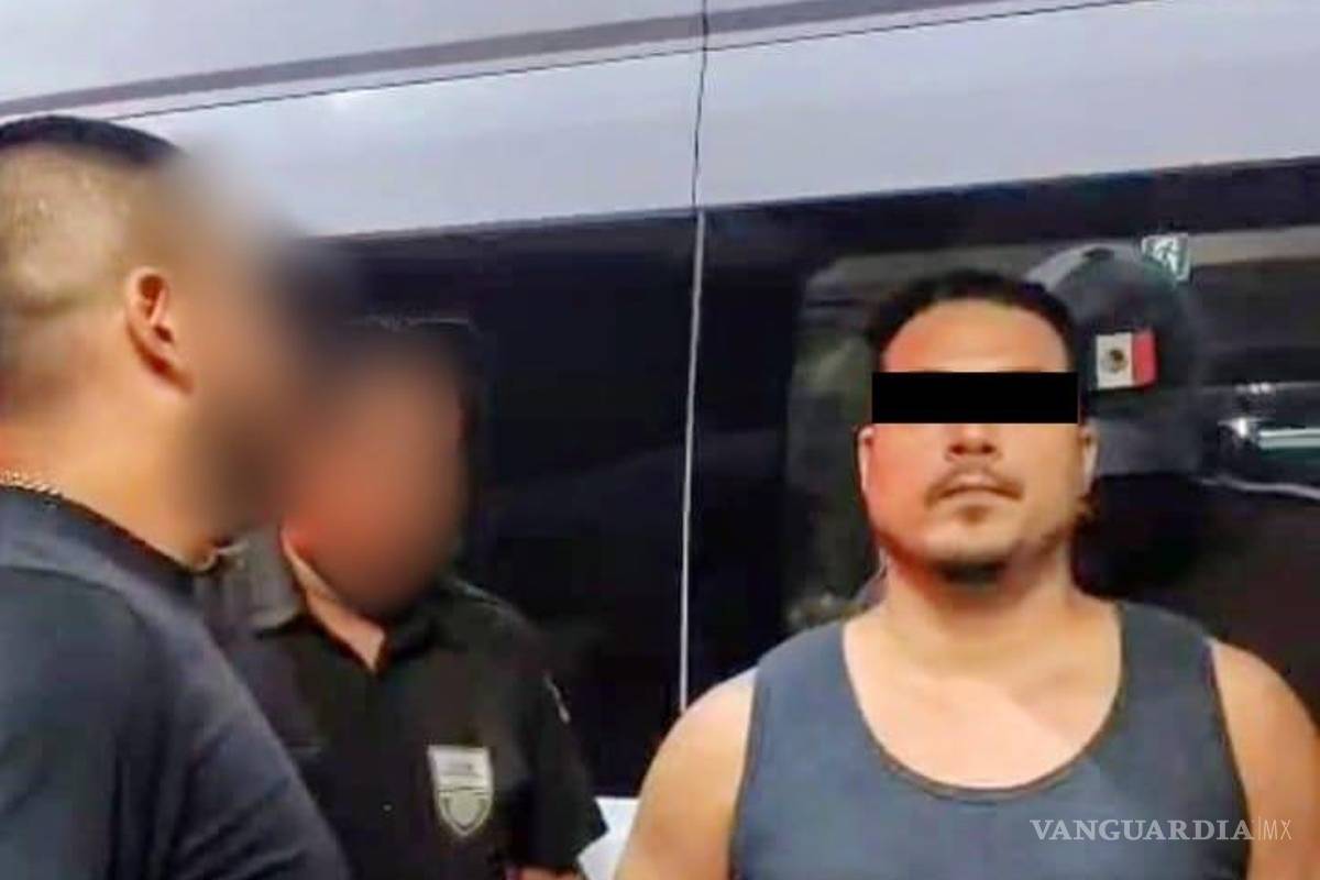 Cae en Nuevo León hombre que era buscado por EU por delitos contra la salud