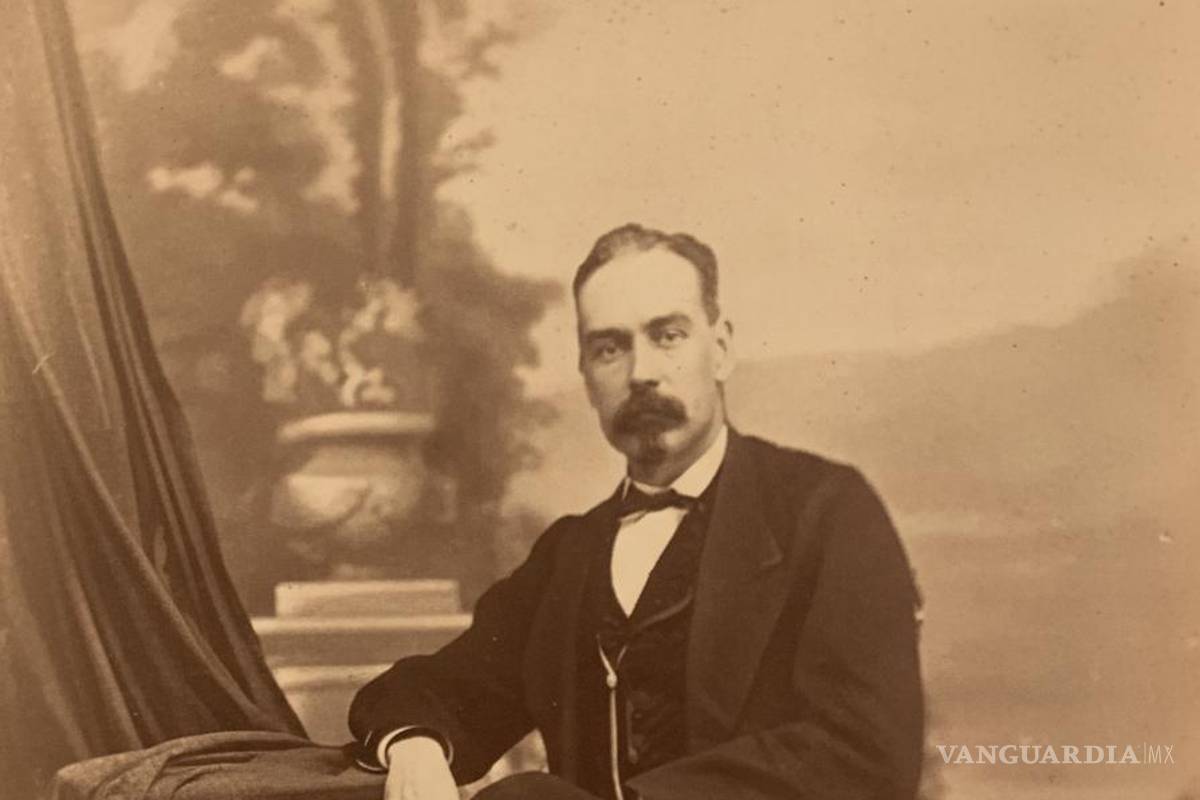 $!Máximo Campos Navarro, coronel imperialista yerno de José Bernardino de la Peña.