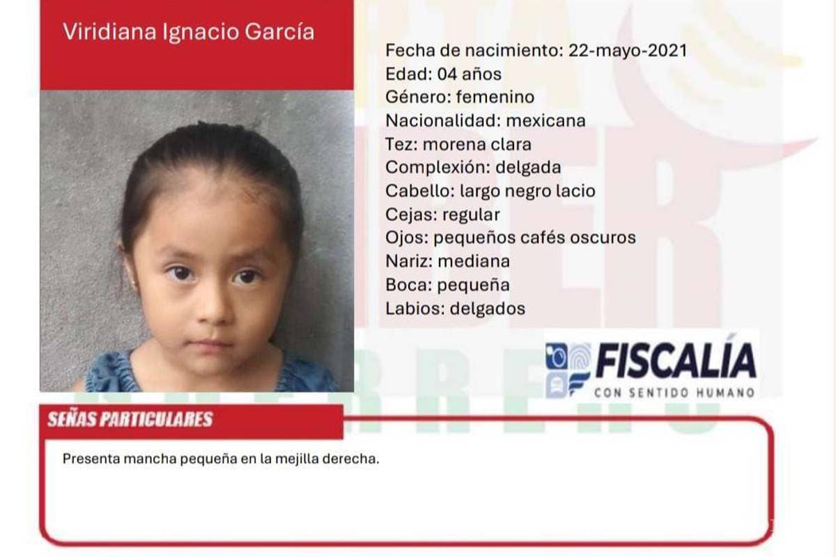 $!Colectivos de búsqueda se sumaron a las labores de localización de Zenaida García Vivar y los cinco menores desaparecidos en Chilpancingo