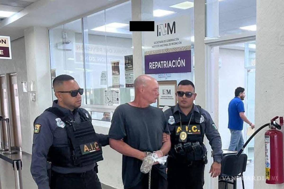 $!El operativo se llevó a cabo con apoyo del Instituto Nacional de Migración.