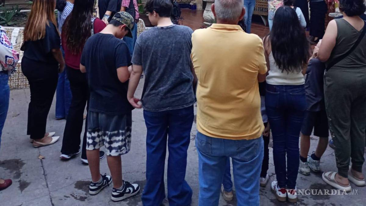 Artistas saltillenses se unen en la exposición colectiva “No nos pusimos de acuerdo”