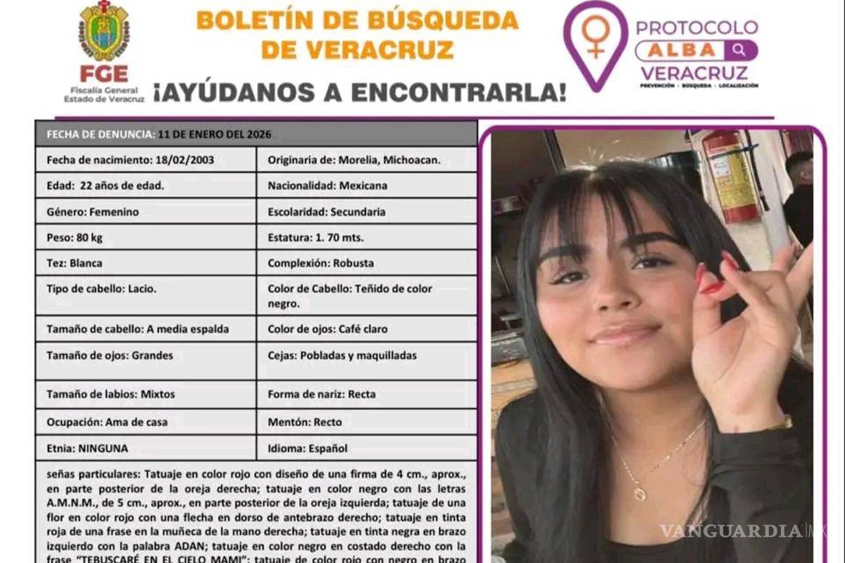$!Reportan desaparecidas a dos jóvenes tras funeral del periodista Carlos Castro en Veracruz