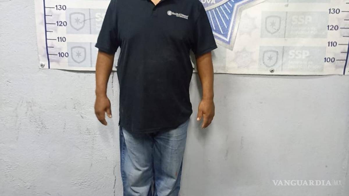 Caen presuntos cobradores violentos tras denuncias en la Lupita Murguía, Monclova