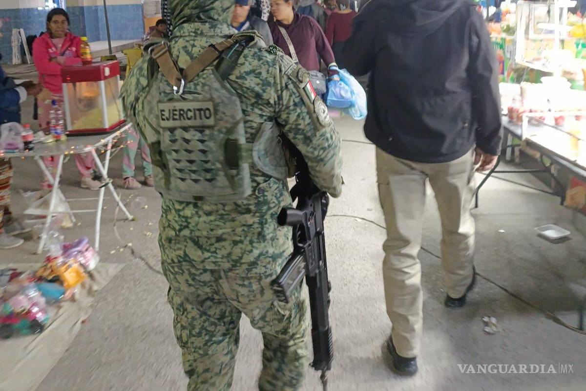 $!El Operativo Pirotecnia se apoya en reportes ciudadanos para detectar puntos de venta ilegal.