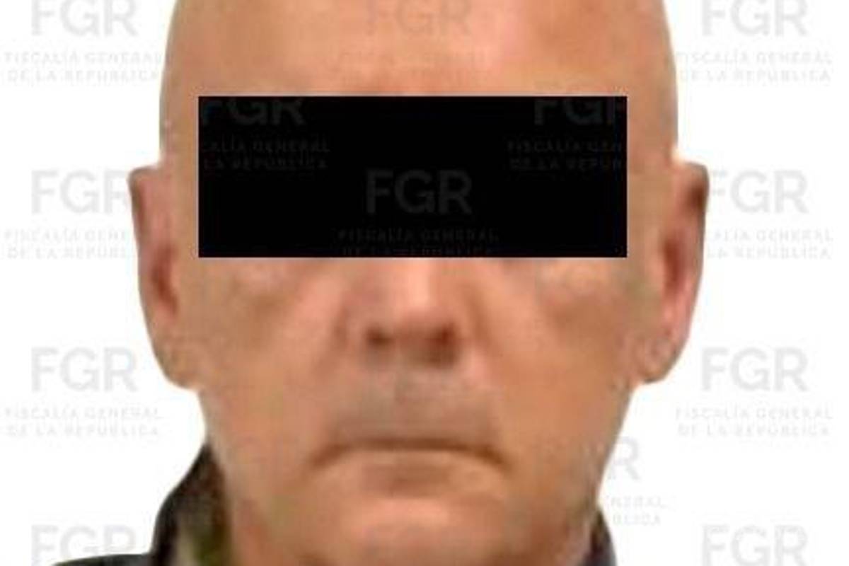 FGR detiene a Jesús ‘N’, presunto excolaborador de Genaro García Luna, en Morelos