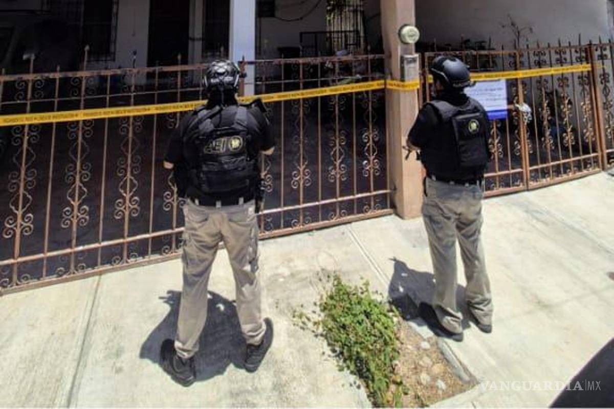 Dos cateos dejan un detenido y el aseguramiento de armas y drogas en Nuevo León