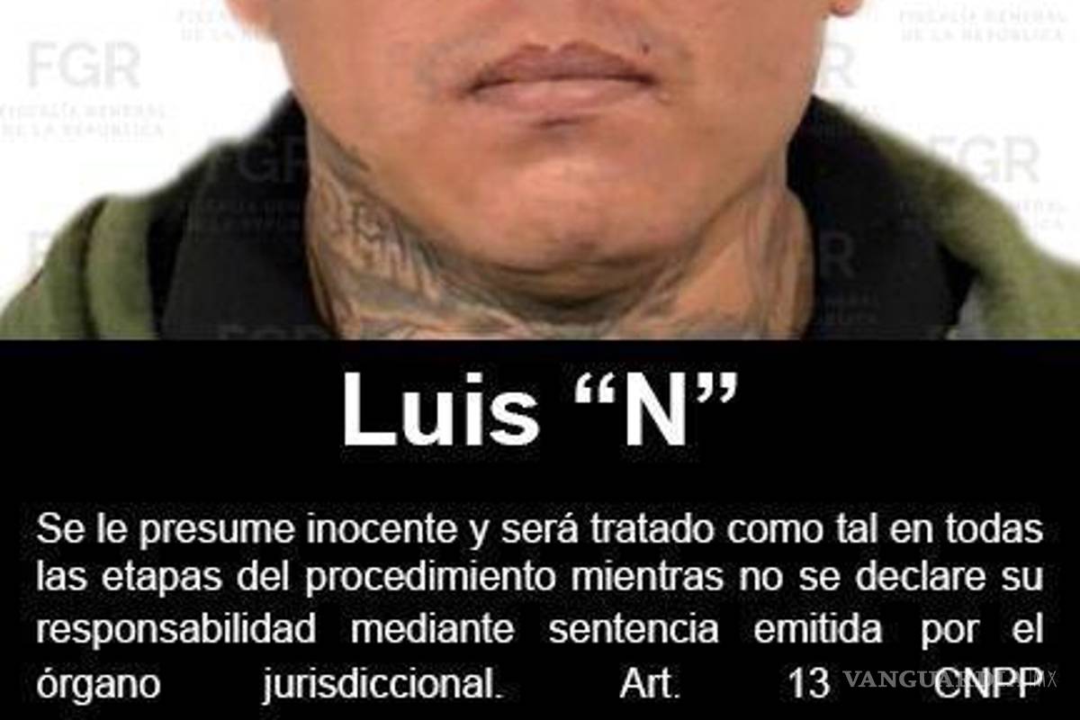 $!Vinculan a tres por posesión de armas de uso exclusivo y drogas, en Nuevo León