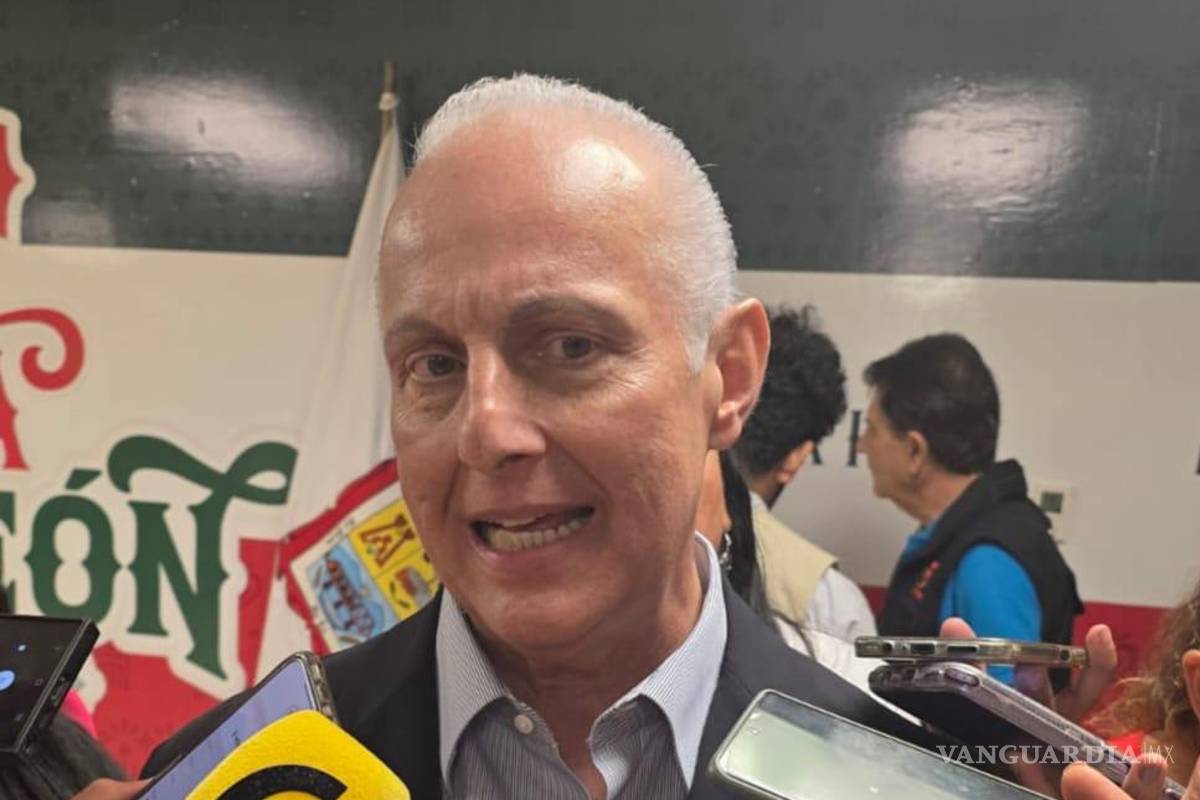 ‘Torreón está seguro y seguirá siendo seguro’, advierte el alcalde Román Cepeda