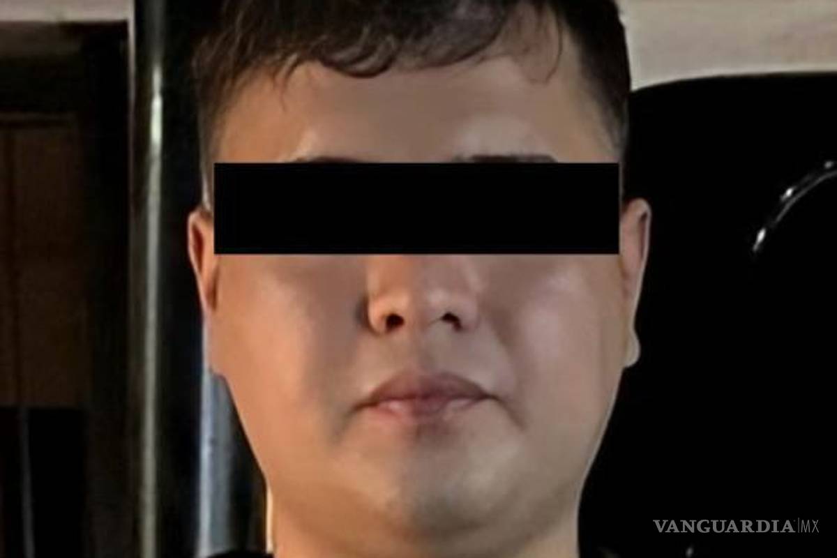 $!Cae por exhibicionista en Nuevo León; transitaba en vehículo robado