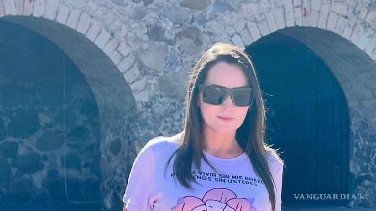 La lucha de Sara contra el sistema de Nuevo León; le arrebataron a sus dos hijas y busca recuperarlas
