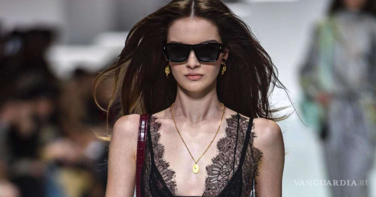 Vístete a la moda: Regresa el encaje para la temporada 2026