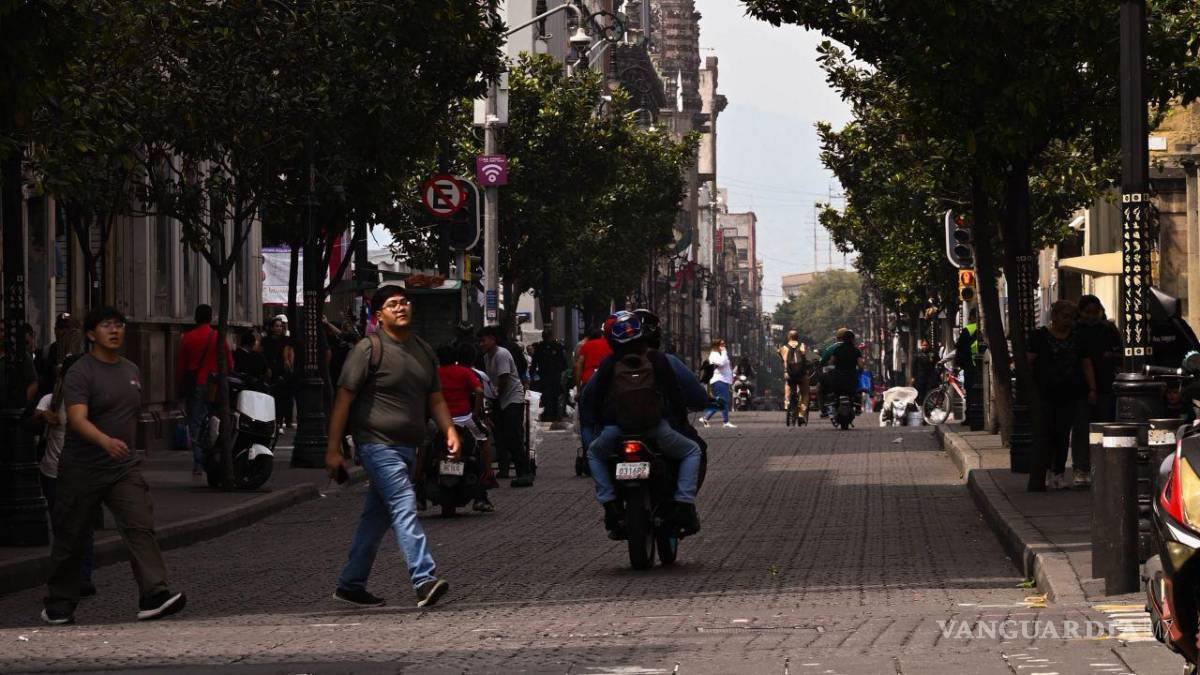 Refuerzan la seguridad en el Zócalo CDMX por los festejos del 15 de septiembre