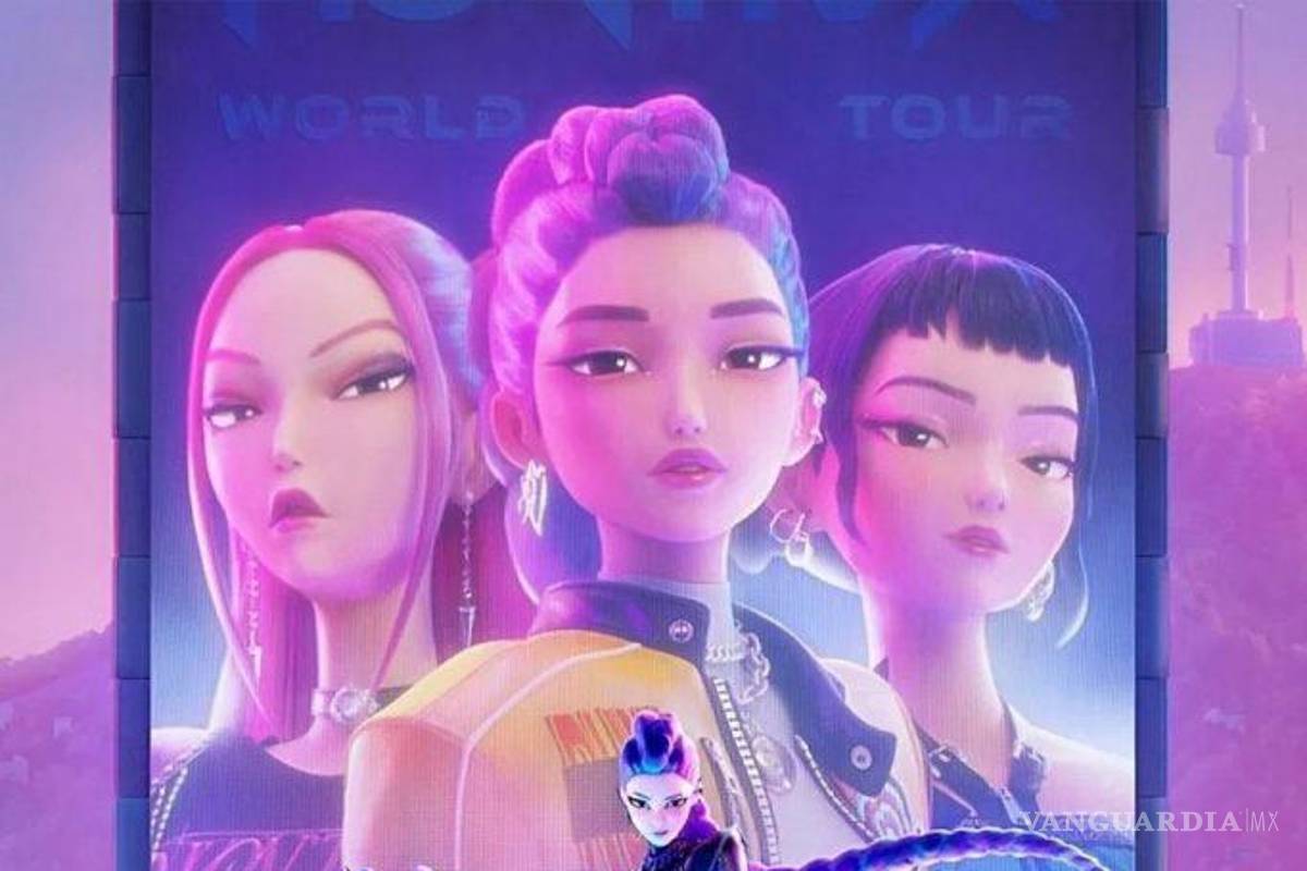 $!Cómo disfrazarse de Rumi, Mira, Zoey y los Saja Boys de ‘Las Guerreras K-Pop’