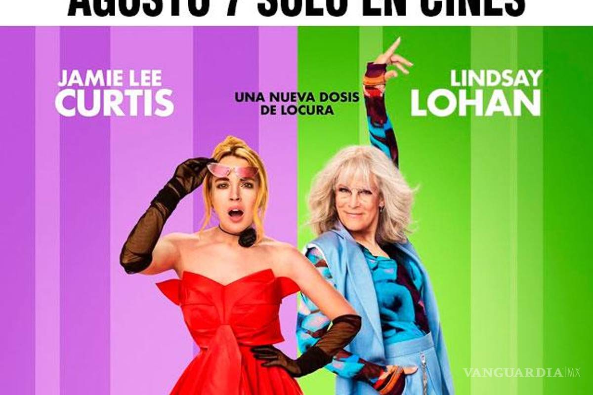 $!Un viernes de locos 2: Estreno