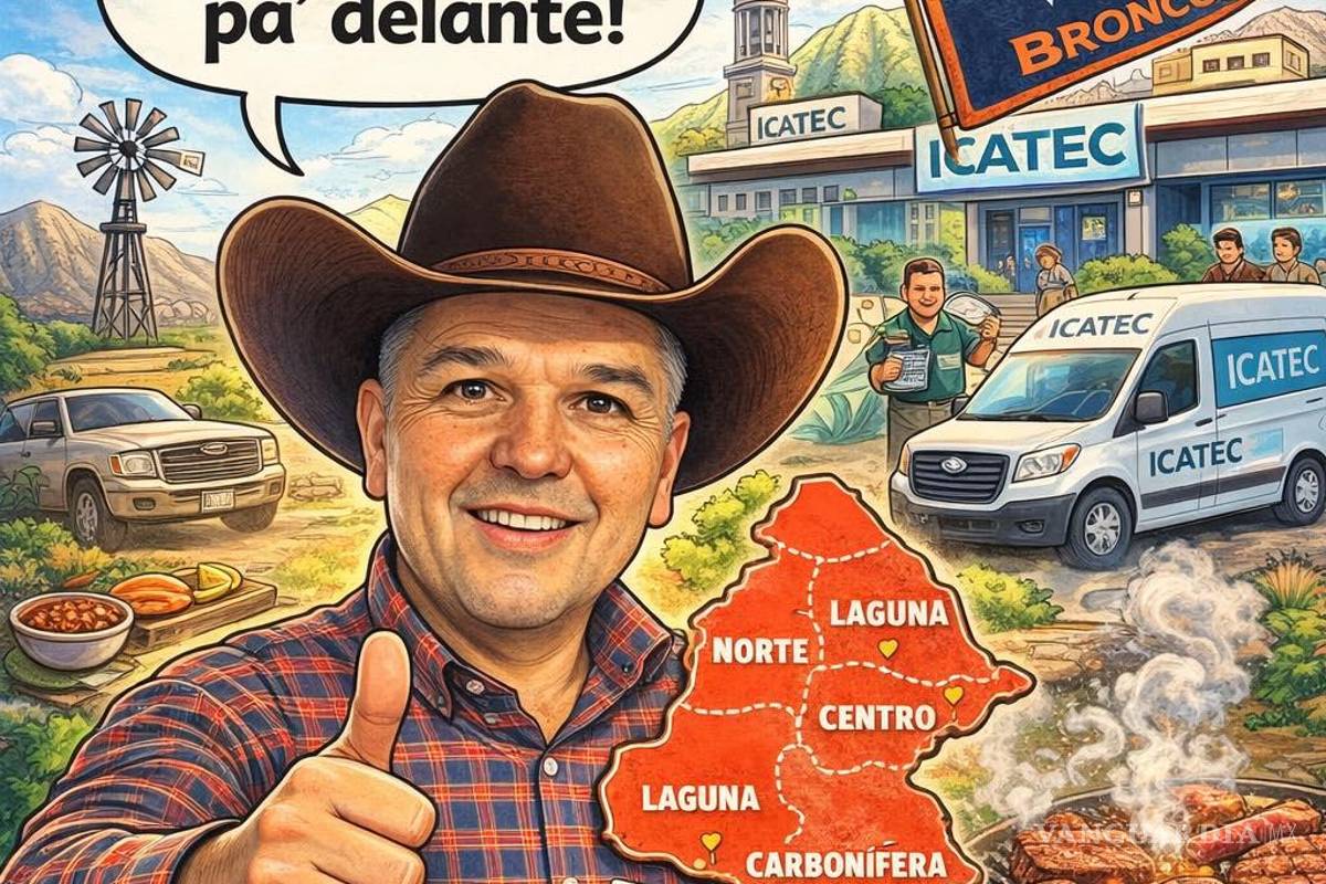 $!Marco Cantú Vega, director general del ICATEC.