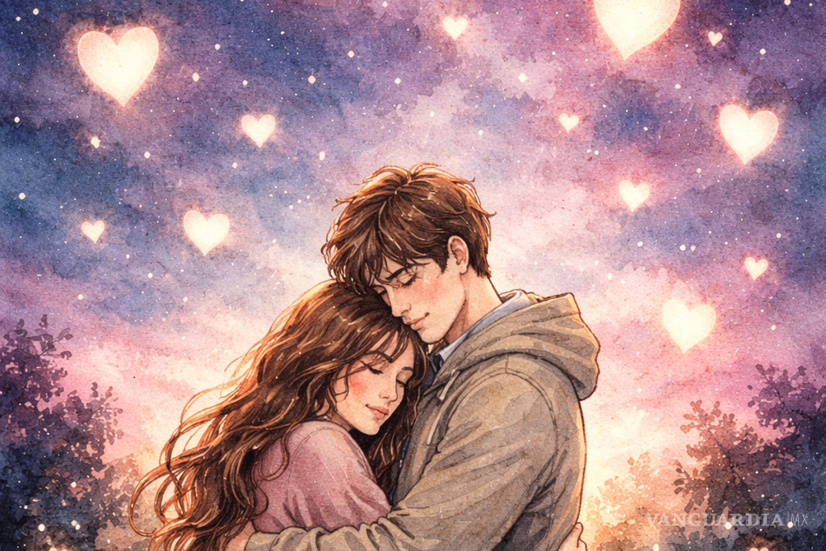 $!Día del amor y la amistad: 10 prompts para generar imágenes para enviar por WhatsApp el 14 de febrero