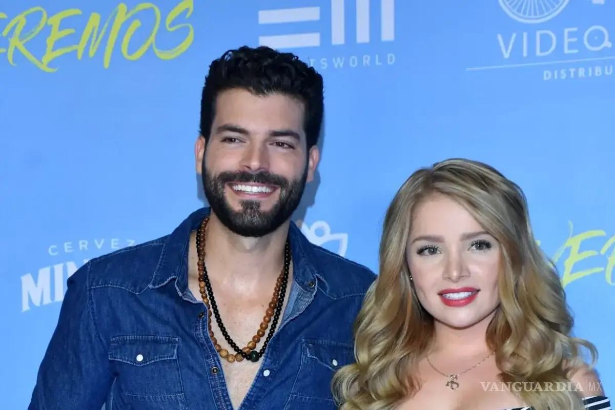 Adrián Di Monte rompe el silencio tras la salida de su ex, Sandra Itzel, de La Granja VIP: ‘Me considero feminista’