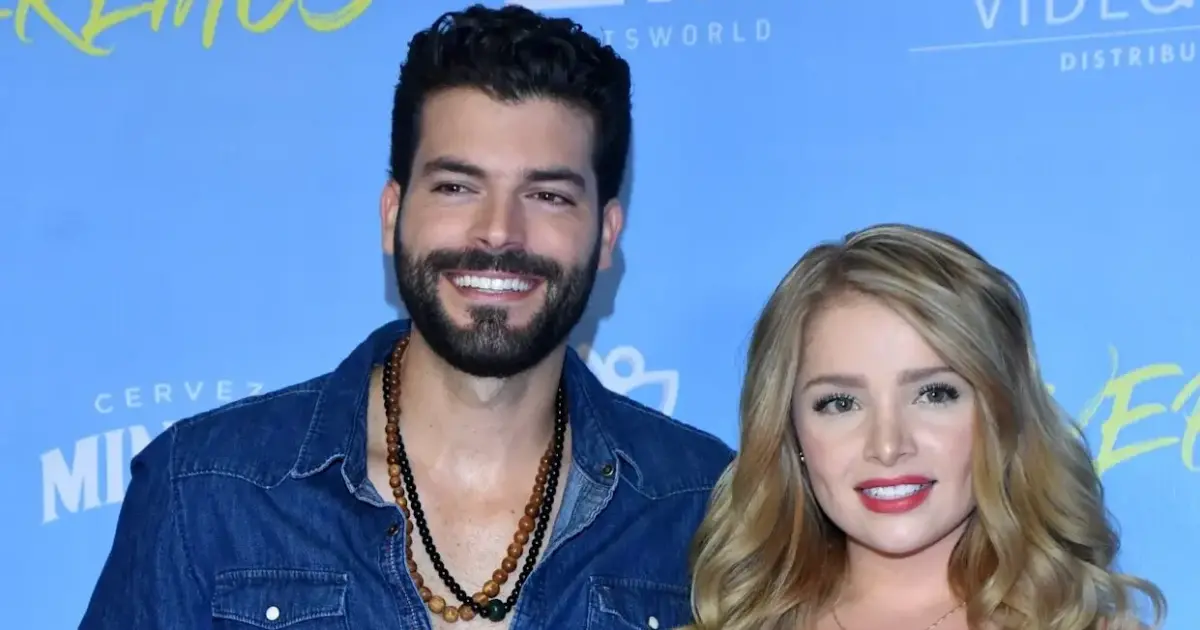 Adrián Di Monte rompe el silencio tras la salida de su ex, Sandra Itzel, de La Granja VIP: ‘Me considero feminista’