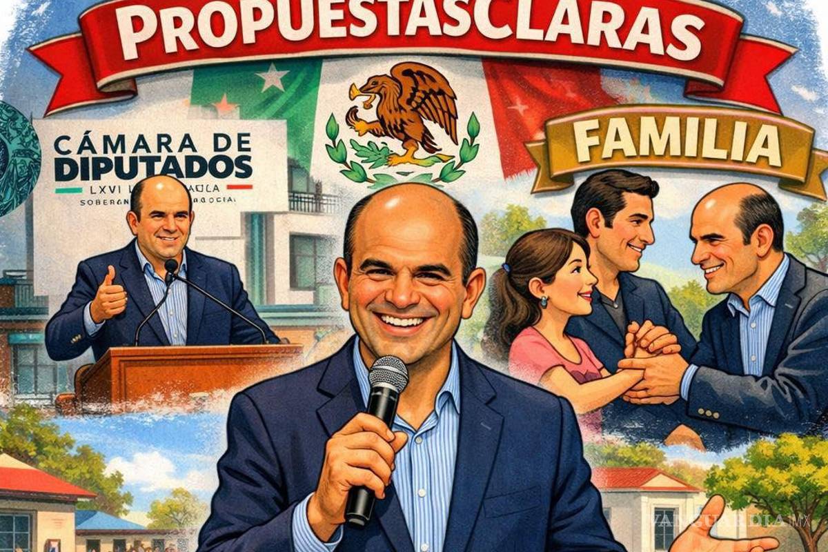 $!Jericó Abramo Masso, diputado federal.