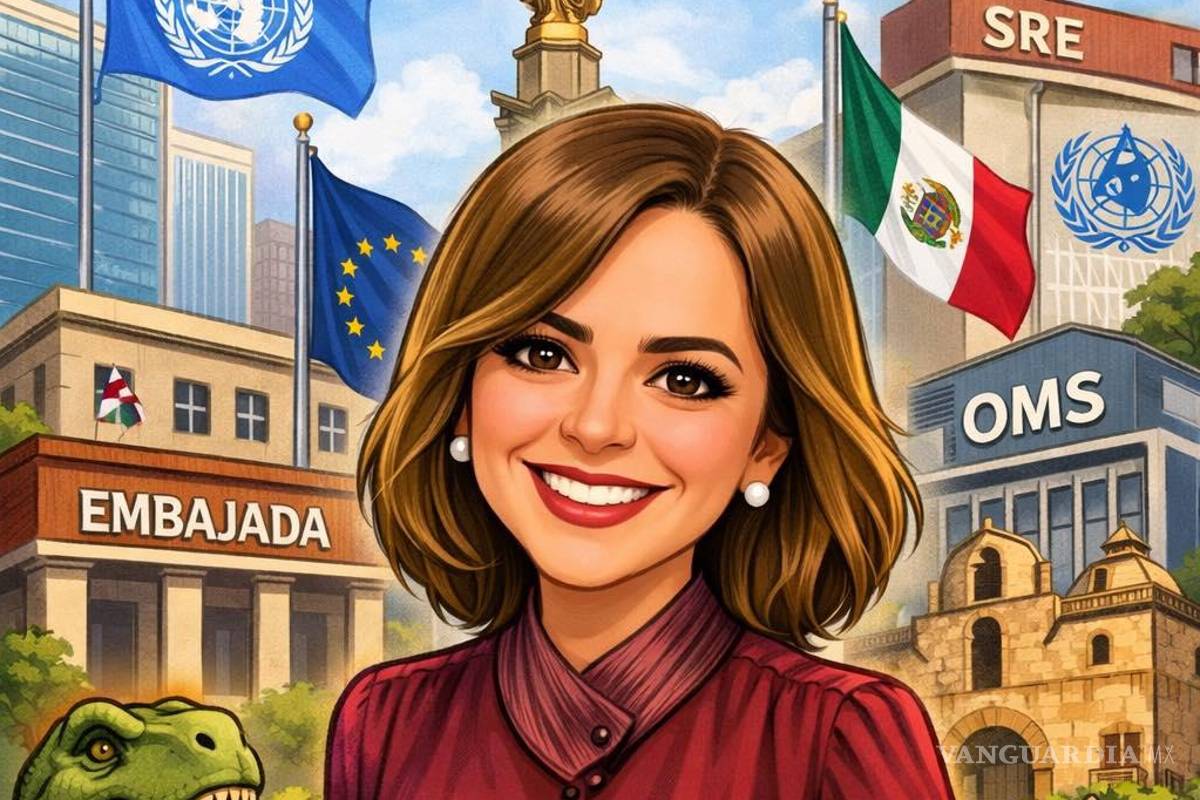 $!Hilda Flores Escalera, representante del Gobierno del Estado De Coahuila en la Ciudad de México.