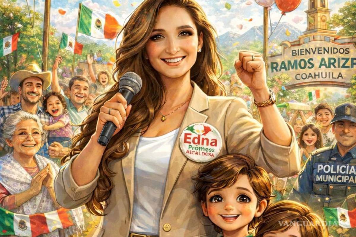 $!Diputada local Edna Dávalos.