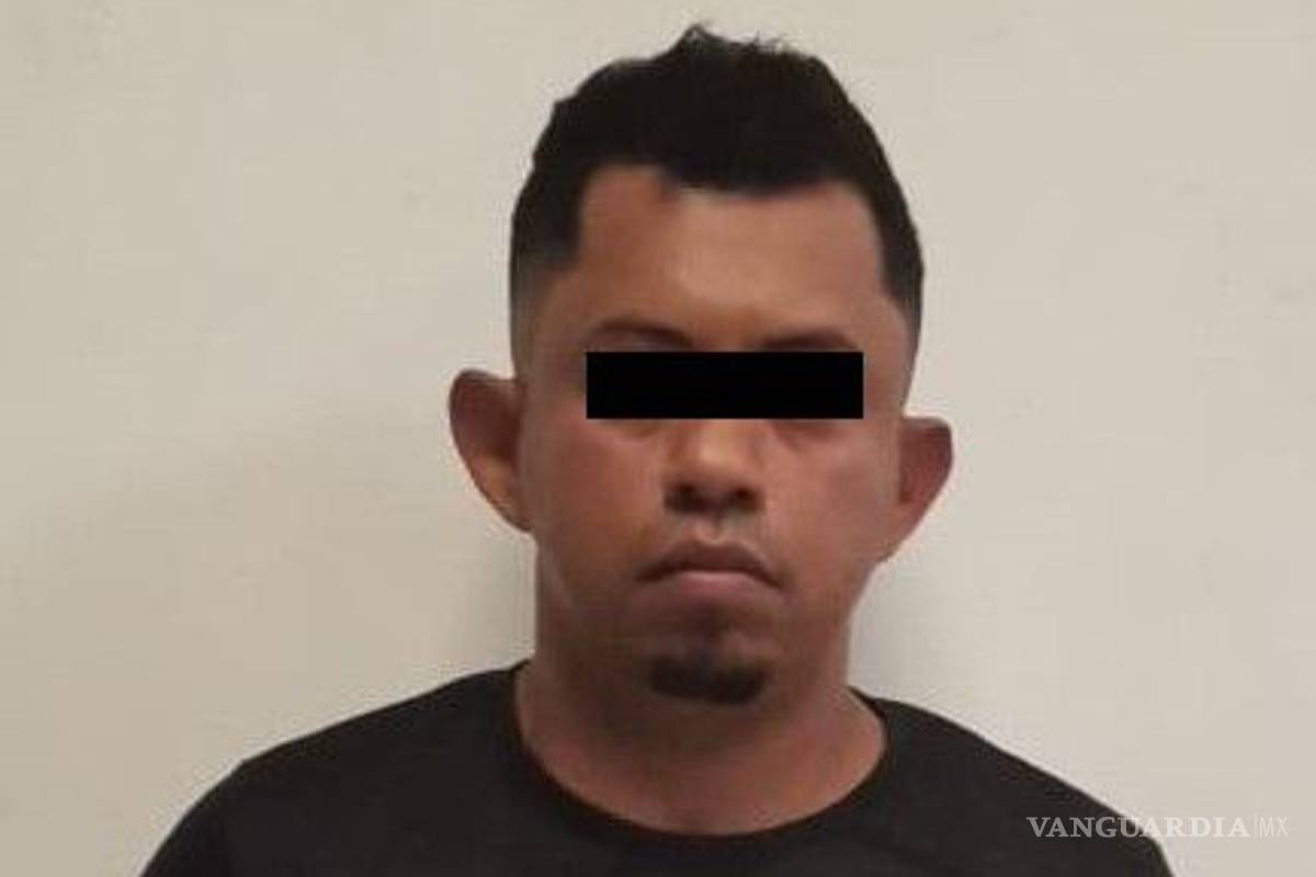 Detienen en NL a hombre con orden de aprehensión en Chiapas por pederastia