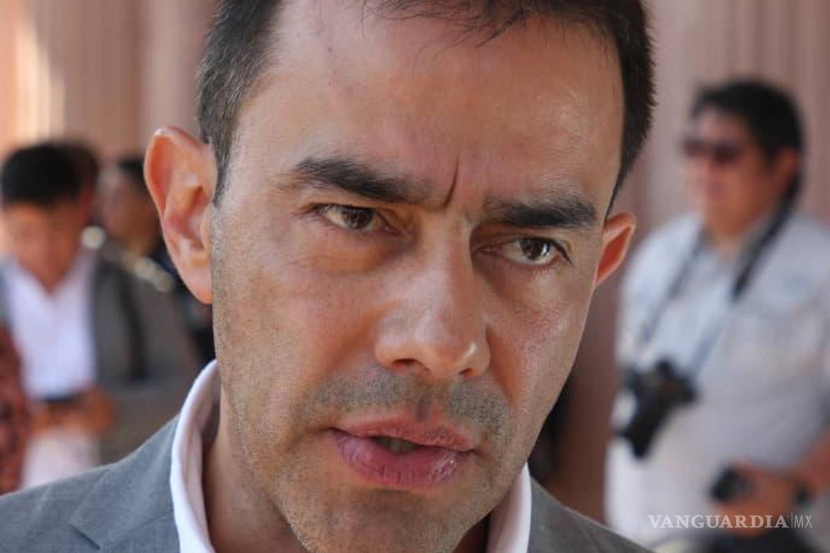 $!El presidente de Canacintra, Arturo Reveles Márquez, señala resultados positivos en seguridad.