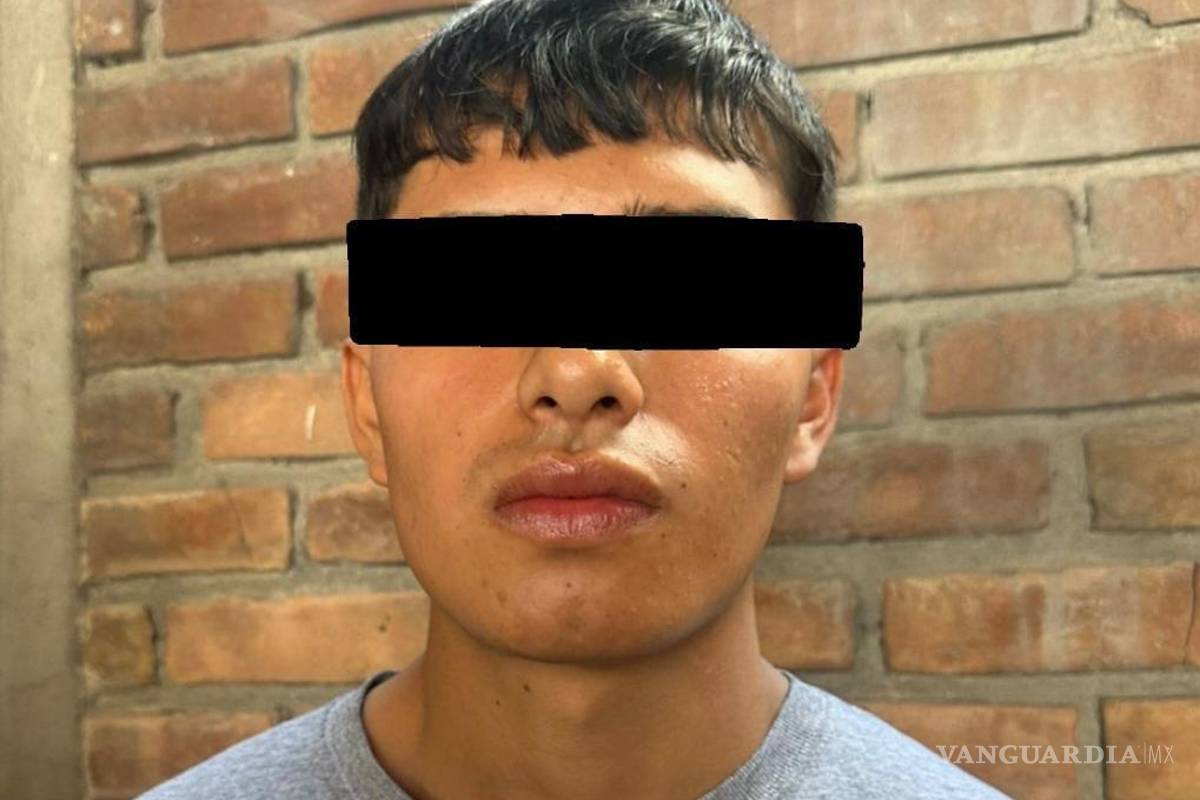 Saltillo: arrestan a probable responsable de homicidio en la colonia Mirasierra