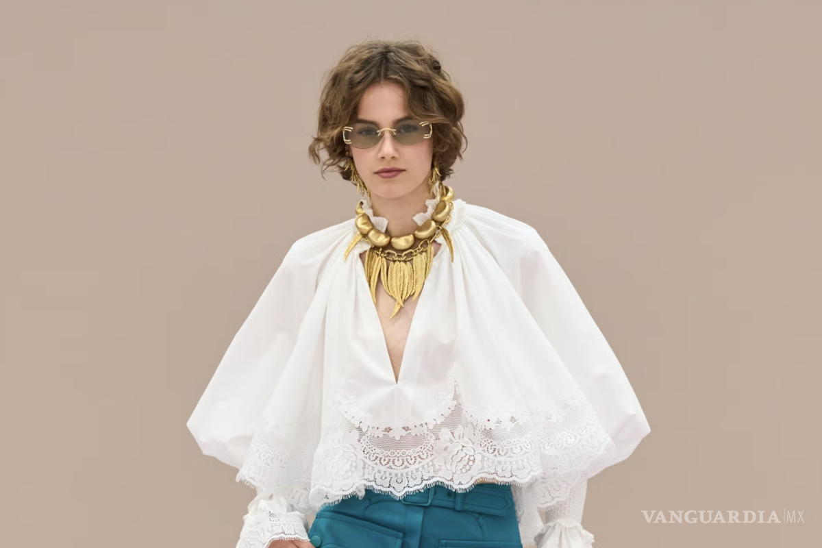 $!Si hay una prenda que simboliza esta nueva ola estética, es el corsé.